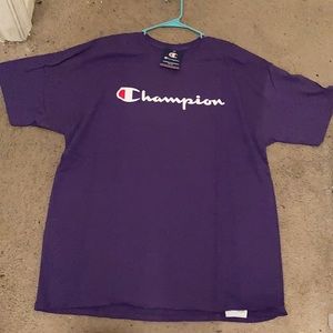 Champion shirt